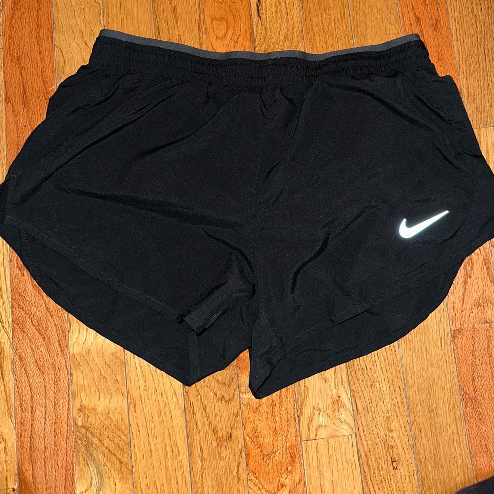 Nike women’s dri fit shorts size medium